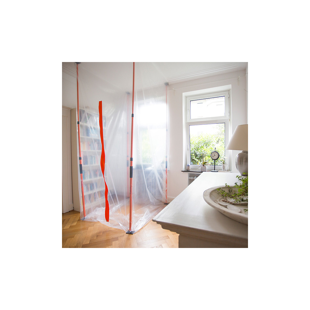 Ściana przeciwpyłowa Master HEYWALL PLUS | Dobra Cena | Sklep Online - Norwit.pl