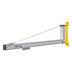 Wall-mounted boom AWSK-150-5 Probst | Great Price | Online Store - Norwit.pl