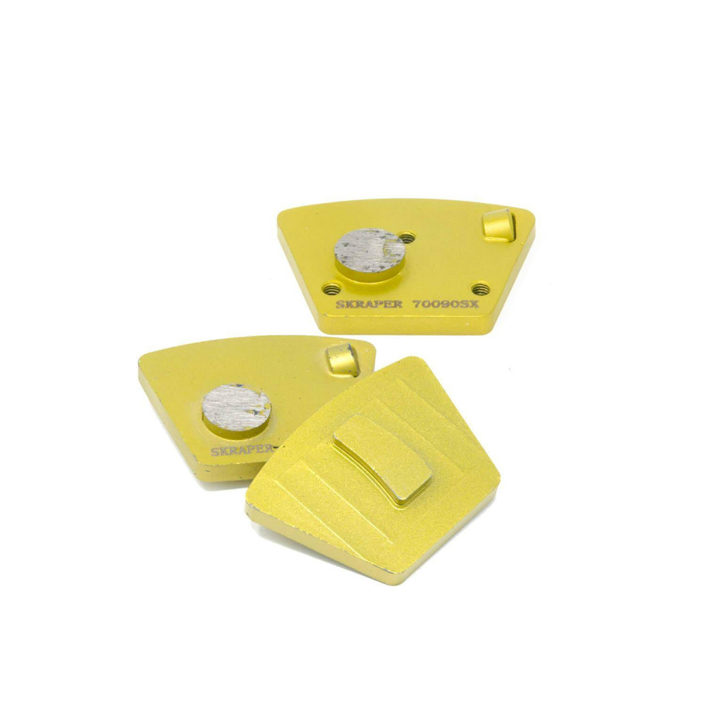 Barikell PCD resin peeling diamond segment | Great Price | Online Store - Norwit.pl