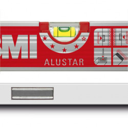 BMI ALUSTAR 120 cm magnetic aluminum spirit level | Great Price | Online Store - Norwit.pl