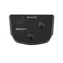 QUICKCHANGE EPCD SEGMENT WITHOUT PASSAGE (left-hand rotation). | Great Price | Online Store - Norwit.pl