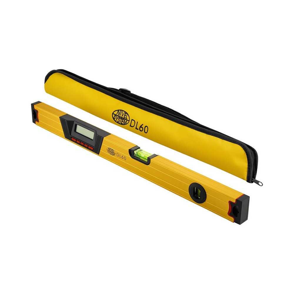 Electronic spirit level Nivel System DL 60 | Great Price | Online Store - Norwit.pl