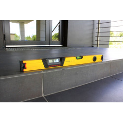 Electronic spirit level Nivel System DL 60 | Great Price | Online Store - Norwit.pl