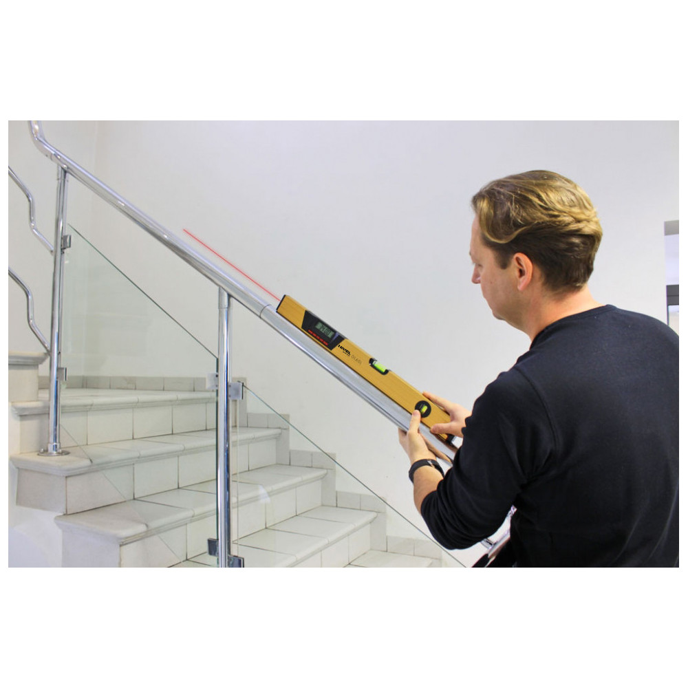 Poziomica elektroniczna Laserowa Nivel System DL 60L | Dobra Cena | Sklep Online - Norwit.pl