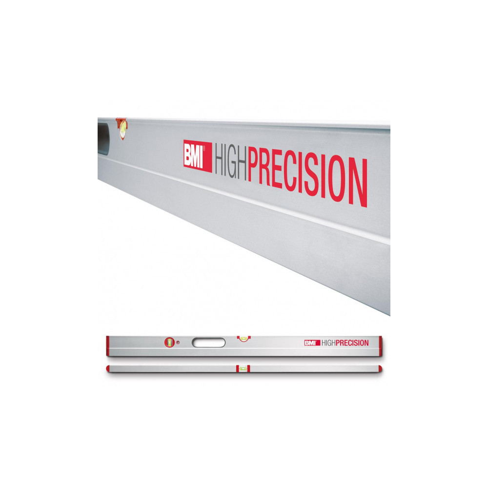 BMI High Precision spirit level 60 cm | Great Price | Online Store - Norwit.pl