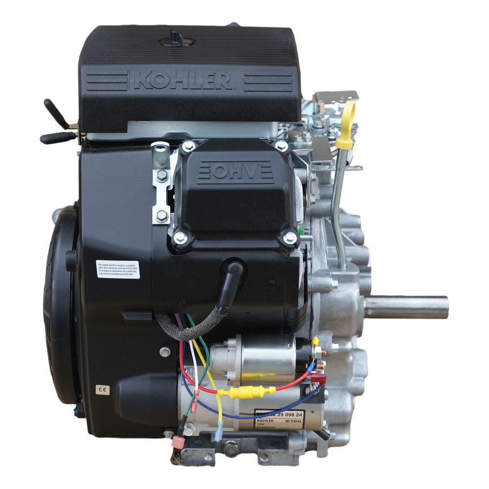 Kohler 23.5HP motor - CH730-3000 shaft 28.575mm | Great Price | Online Store - Norwit.pl