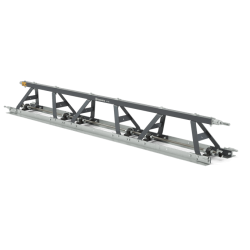 Profile of the HUSQVARNA BT90 0.5 combustion/electric module bar | Great Price | Online Store - Norwit.pl