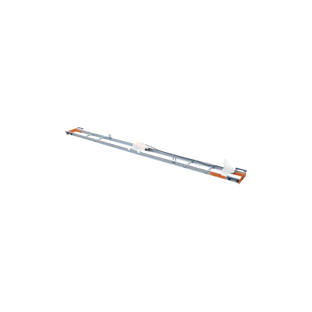 Profile of HUSQVARNA BD62 6,2 M two-profile vibrating bar | Great Price | Online Store - Norwit.pl