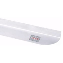 Profil Enar do listwy wibracyjnej 3m QX  TORNADO / HURACAN-L | Great Price | Online Store - Norwit.pl