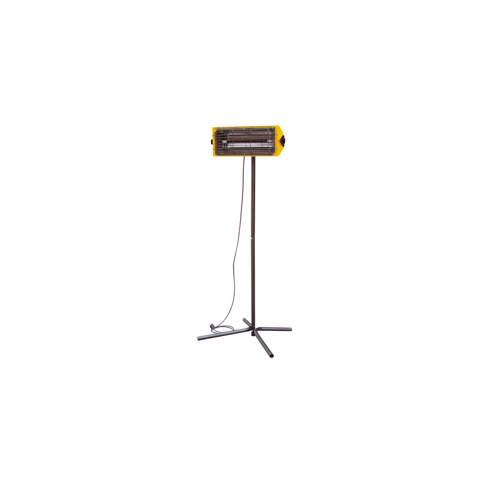 Master HALL 1500 infrared heater | Great Price | Online Store - Norwit.pl
