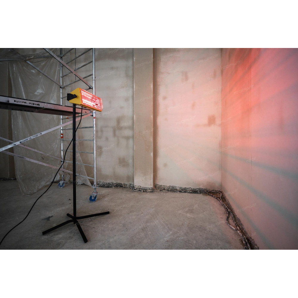 Promiennik podczerwieni Master HALL 1500 | Dobra Cena | Sklep Online - Norwit.pl