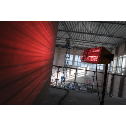 Master HALL 1500 infrared heater | Great Price | Online Store - Norwit.pl