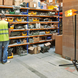 Master HALL 1500 infrared heater | Great Price | Online Store - Norwit.pl