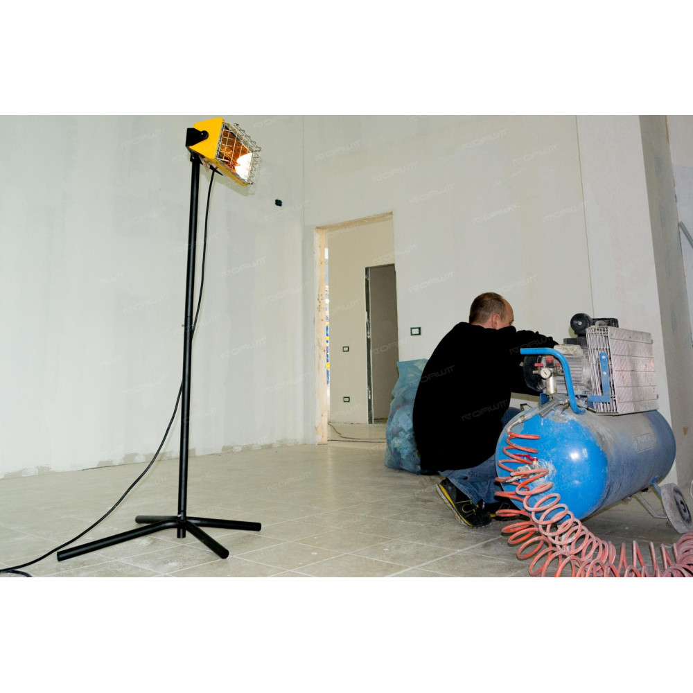 Master HALL 1500 infrared heater | Great Price | Online Store - Norwit.pl