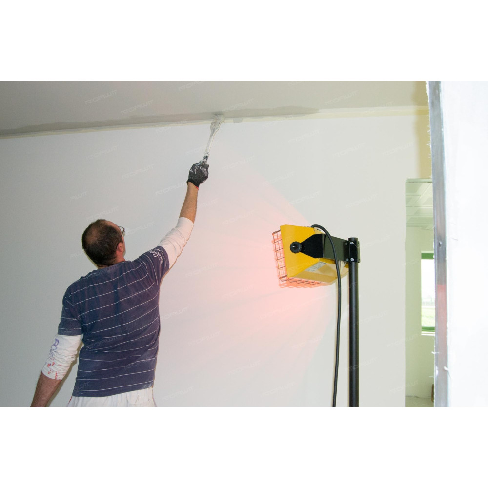 Promiennik podczerwieni Master HALL 1500 | Dobra Cena | Sklep Online - Norwit.pl