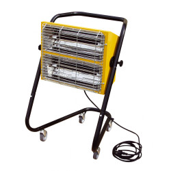 Master HALL 3000 infrared heater | Great Price | Online Store - Norwit.pl