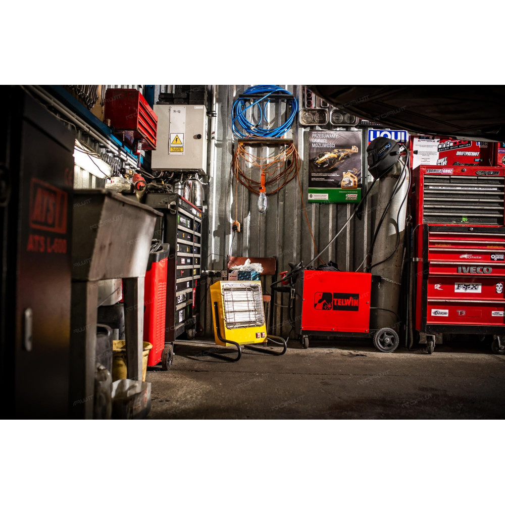 Promiennik podczerwieni Master TS 3A | Dobra Cena | Sklep Online - Norwit.pl