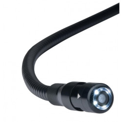 Semi-rigid probe P2-17 with 17mm/2m camera for boroscope | Great Price | Online Store - Norwit.pl