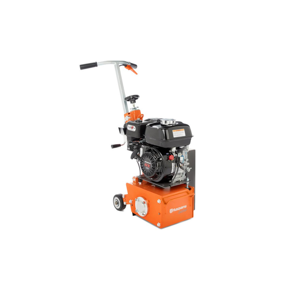 Husqvarna CG200 Honda combustion concrete milling machine | Great Price | Online Store - Norwit.pl