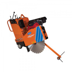 Disc Cutter NORTON CLIPPER CSB1 D13 Petrol Floor Cutting Machine