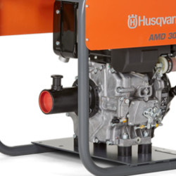 HUSQVARNA AMD 3000 LOMBARDINI concrete vibrator combustion engine drive | Great Price | Online Store - Norwit.pl