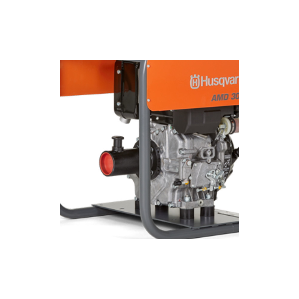 HUSQVARNA AMD 3000 LOMBARDINI concrete vibrator combustion engine drive | Great Price | Online Store - Norwit.pl