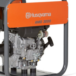 HUSQVARNA AMD 3000 LOMBARDINI concrete vibrator combustion engine drive | Great Price | Online Store - Norwit.pl