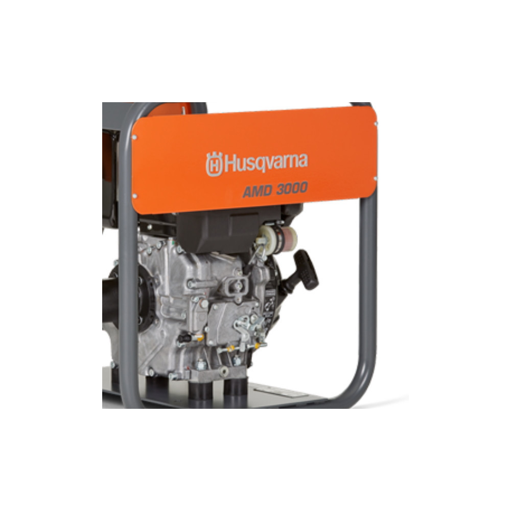 HUSQVARNA AMD 3000 LOMBARDINI concrete vibrator combustion engine drive | Great Price | Online Store - Norwit.pl