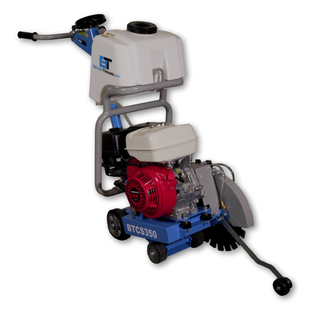 Przecinarka do asfaltu Beton Trowel BTCS 350 Honda GX 270 | Dobra Cena | Sklep Online - Norwit.pl
