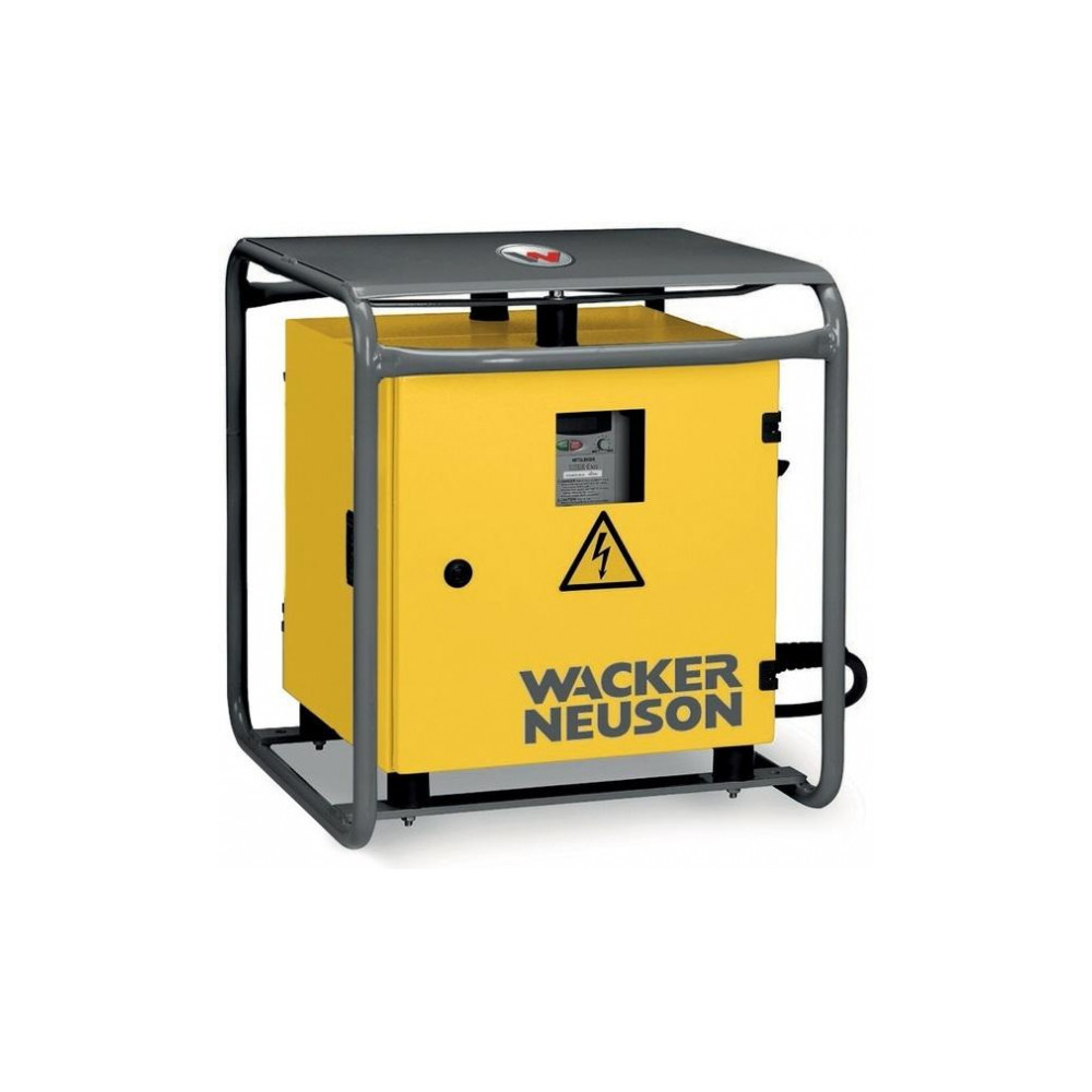 Wacker Neuson stationary frequency inverter FUE 10/042/200 | Great Price | Online Store - Norwit.pl