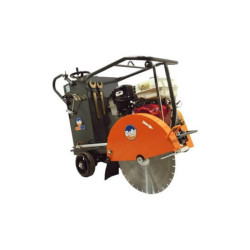 Disc Cutter Altrad Belle RANGER 450 Road Mobile Cutting Machine Max Blade. 450mm Honda GX390 Engine