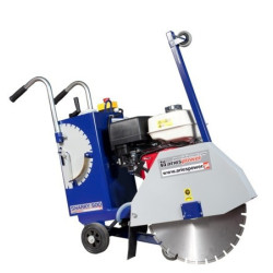 Sharky 500 mobile road cutting machine | Great Price | Online Store - Norwit.pl