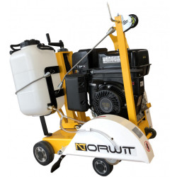 RS400 B&S 14HP expansion joint cutter | Great Price | Online Store - Norwit.pl