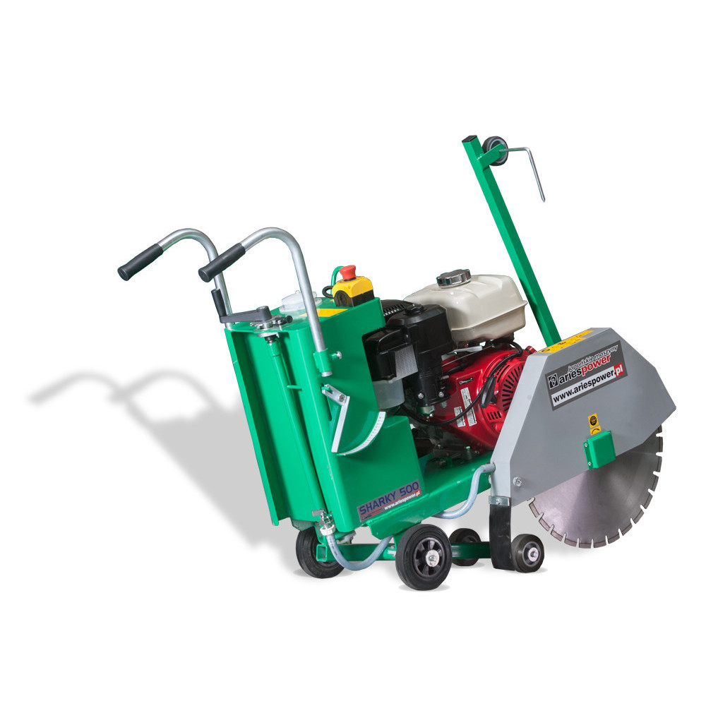 Sharky 500 mobile road cutting machine | Great Price | Online Store - Norwit.pl