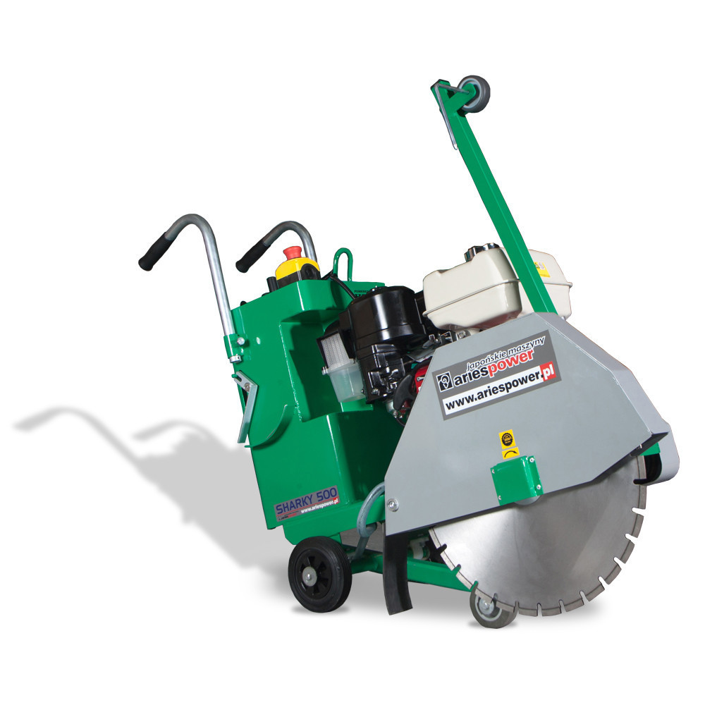 Sharky 500 mobile road cutting machine | Great Price | Online Store - Norwit.pl