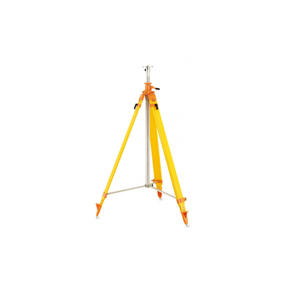Construction tripod with cranked column FS 30-XL | Great Price | Online Store - Norwit.pl