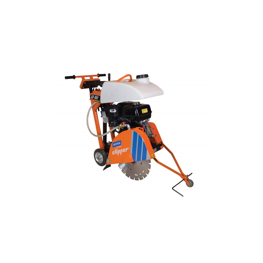 NORTON CS451 mobile floor cutting machine | Great Price | Online Store - Norwit.pl