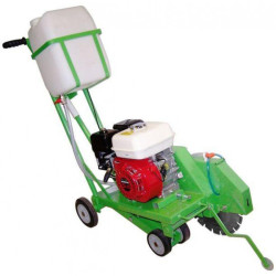 Disc Cutter Mobile Cutting Machine DR. SCHULZE FS 350 TORNADO 1