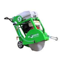 Disc Cutter Mobile Cutting Machine DR. SCHULZE FS 500 BE-B