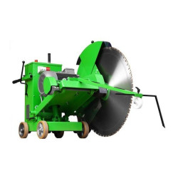 Disc Cutter Mobile Cutting Machine DR. SCHULZE FS 1000 EVH