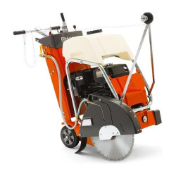Disc Cutter HUSQVARNA FS 410 D Mobile Cutting Machine
