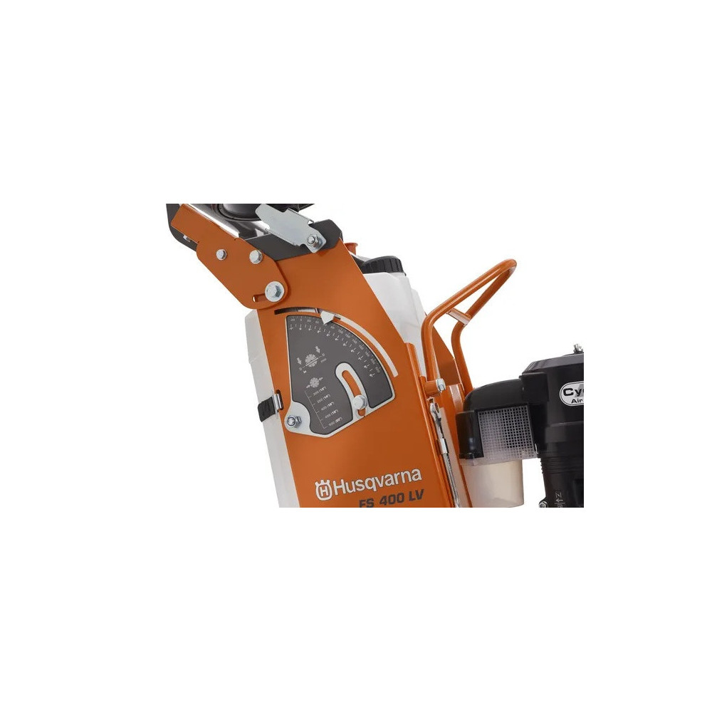 HUSQVARNA FS 400 LV (500 MM) mobile cutting machine | Great Price | Online Store - Norwit.pl