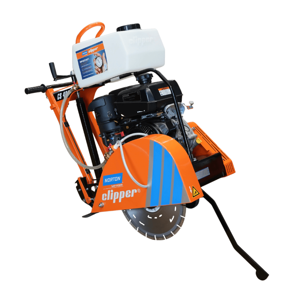 Przecinarka jezdna NORTON CLIPPER CS401 P14 | Great Price | Online Store - Norwit.pl