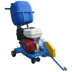 PJ 350 mobile cutting machine | Great Price | Online Store - Norwit.pl