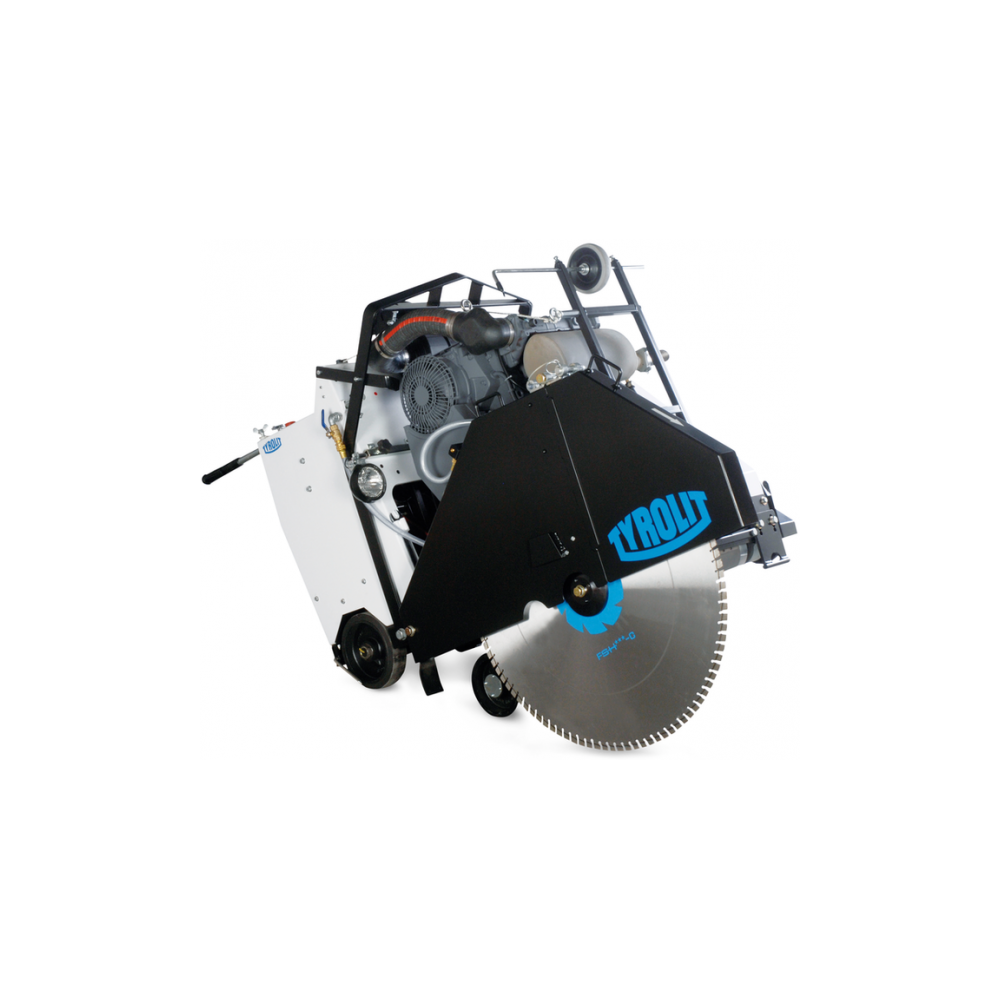 TYROLIT FSD1049 mobile cutting machine | Great Price | Online Store - Norwit.pl