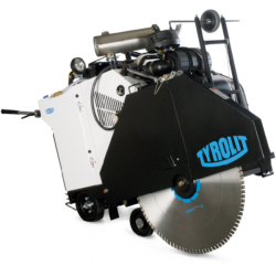 TYROLIT FSD1274 mobile cutting machine | Great Price | Online Store - Norwit.pl