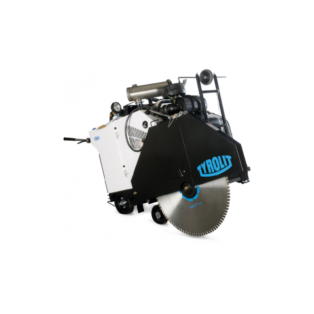 TYROLIT FSD1274 mobile cutting machine | Great Price | Online Store - Norwit.pl