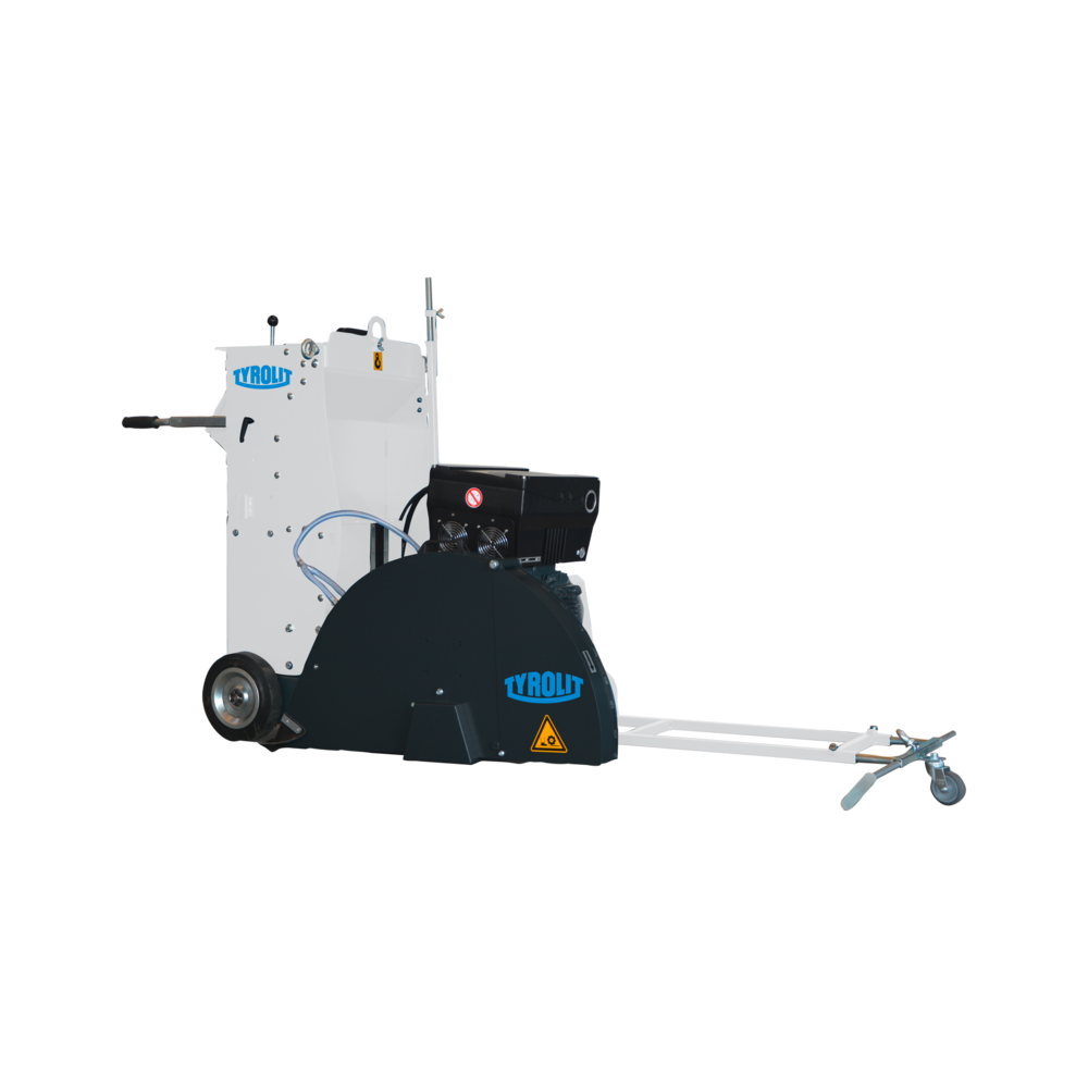 TYROLIT FSE1022 mobile cutting machine | Great Price | Online Store - Norwit.pl