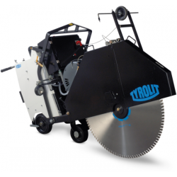 TYROLIT FSE1240 mobile cutting machine | Great Price | Online Store - Norwit.pl