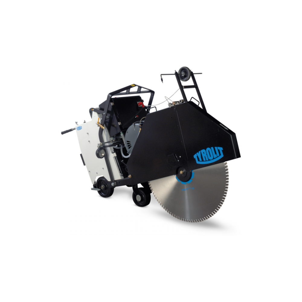 TYROLIT FSE1240 mobile cutting machine | Great Price | Online Store - Norwit.pl